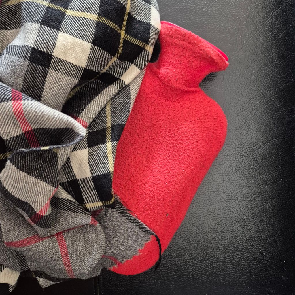 HOT-WATER BOTTLE